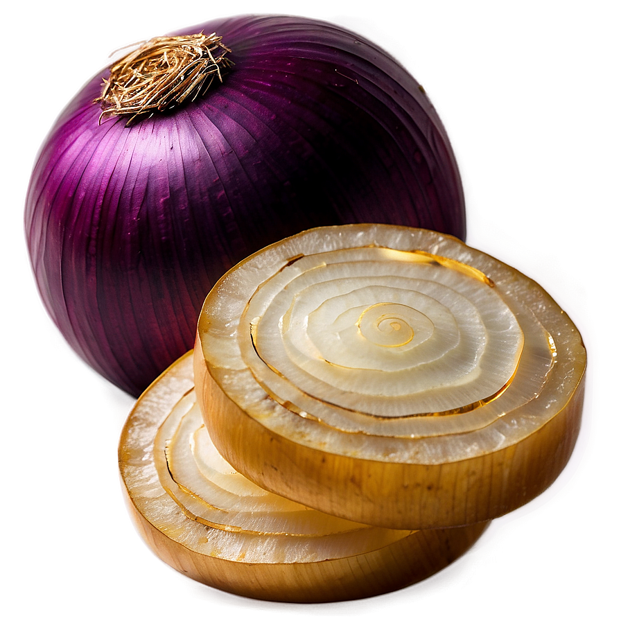 Onion Slice Png Fdj