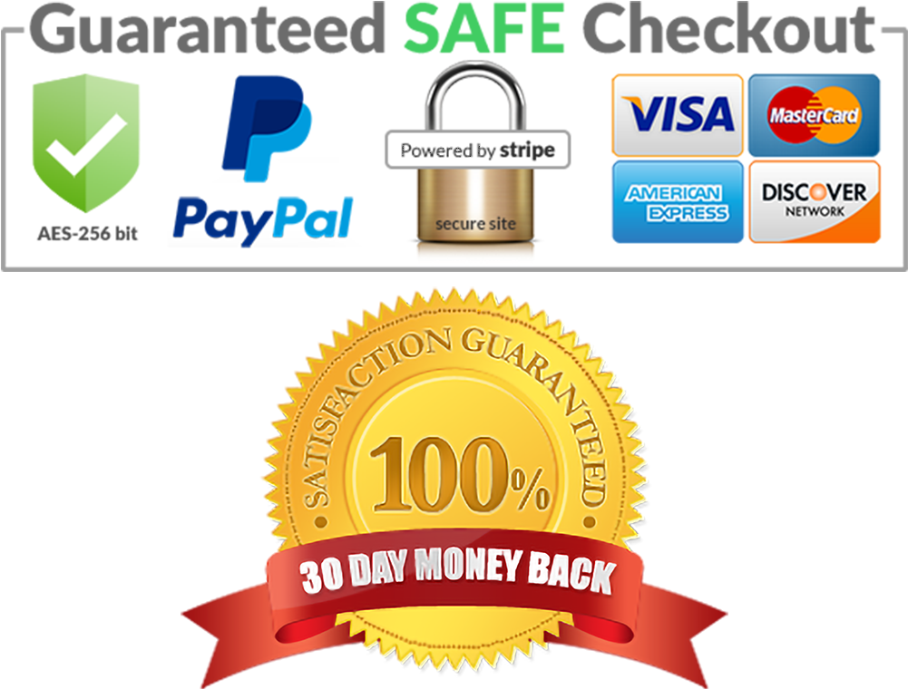 Online Payment Security Badges