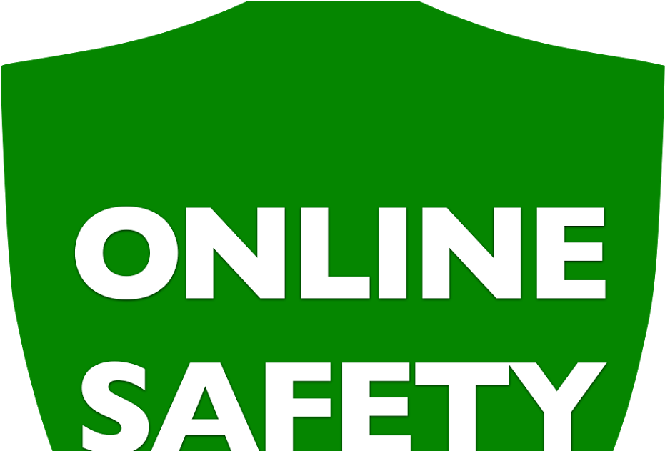 Online Safety Shield Icon