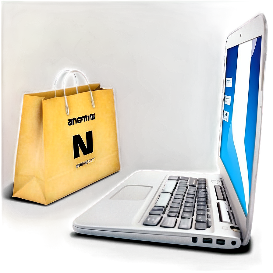 Online Shopper Png Clp