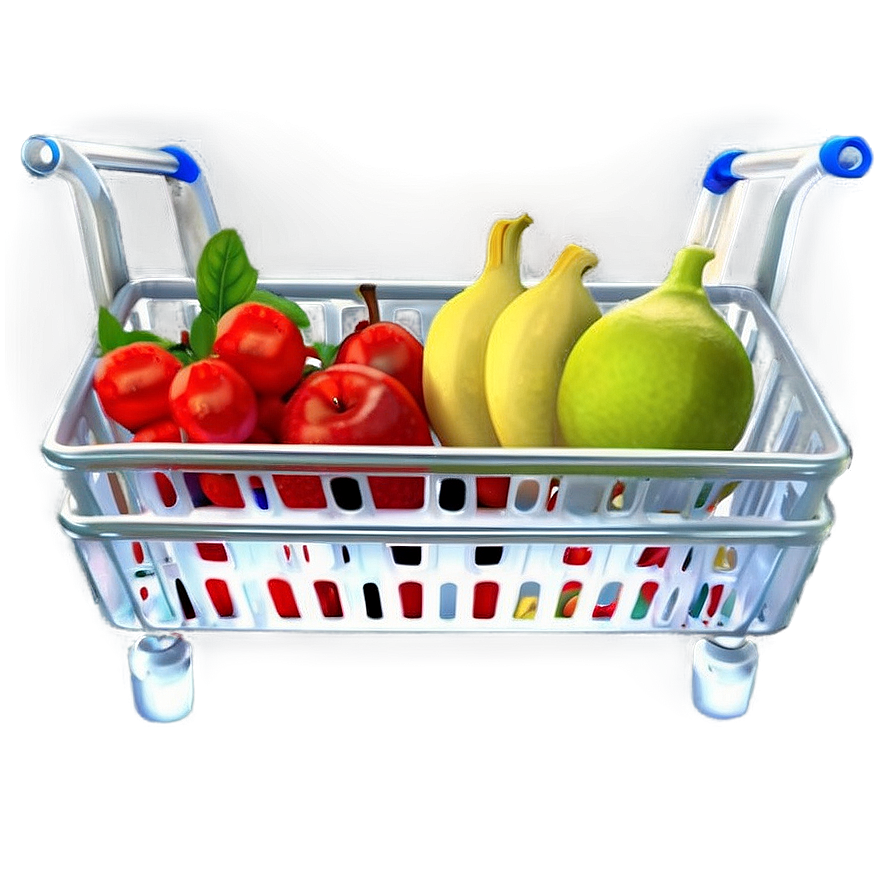 Online Shopping Supermarket Png 06242024