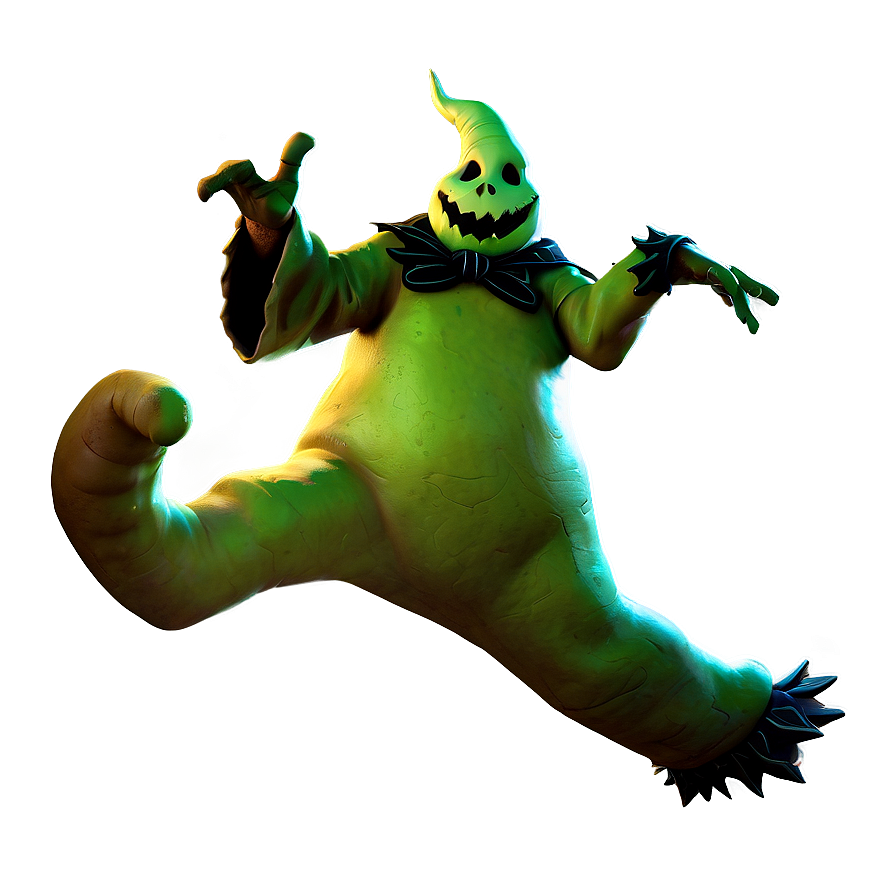 Oogie Boogie Artwork Png Jgr