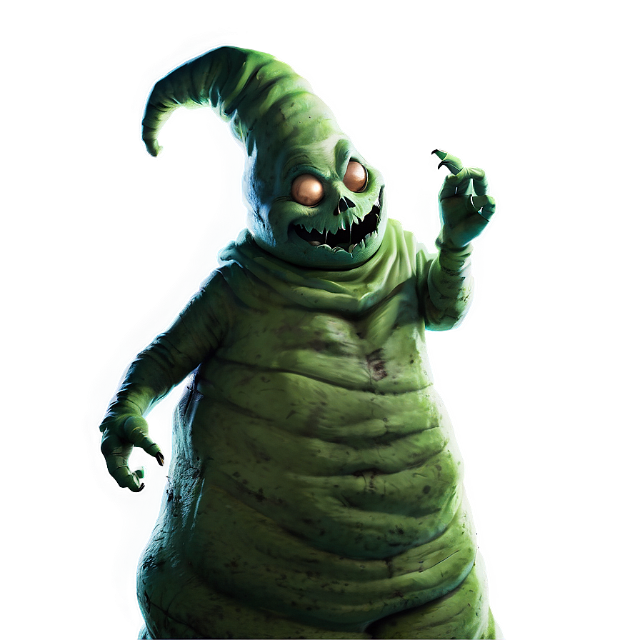 Oogie Boogie Bug Filled Png 30