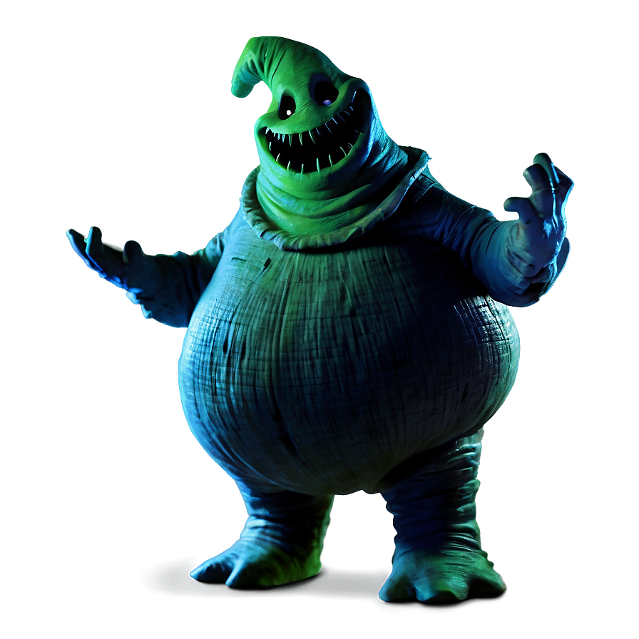 Oogie Boogie Cartoon Png Cbv