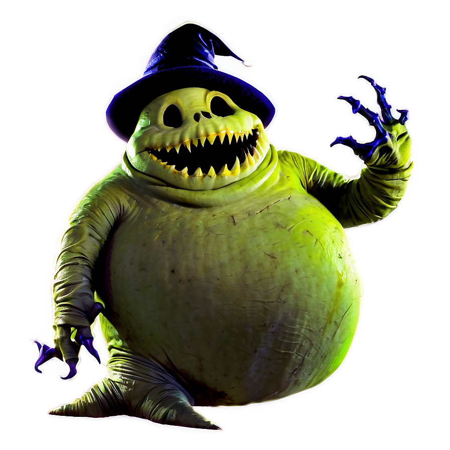 Oogie Boogie Clipart Png Syo