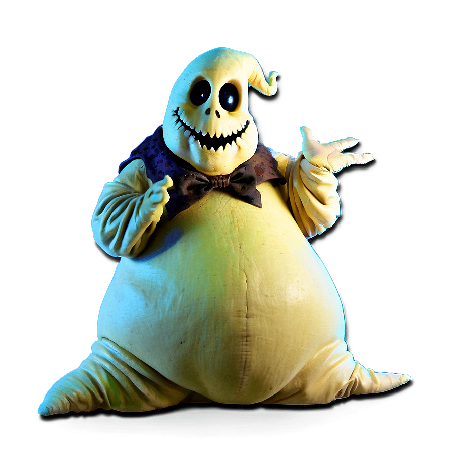 Oogie Boogie Clipart Png Ugu