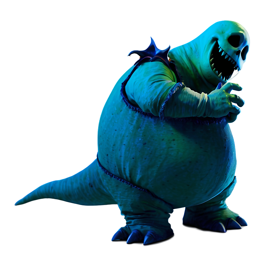 Oogie Boogie Concept Art Png 05242024