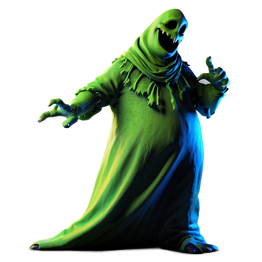 Oogie Boogie Concept Art Png Iwy66