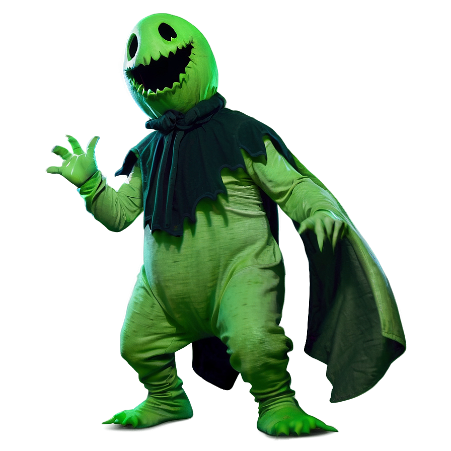 Oogie Boogie Costume Png 90