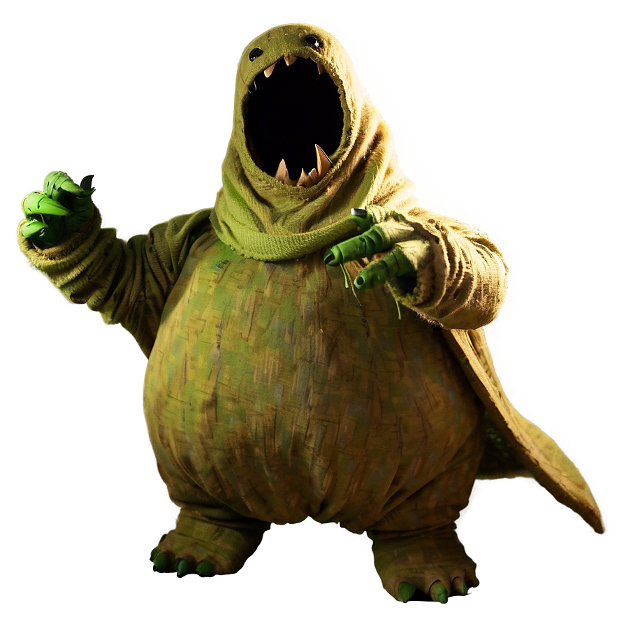 Oogie Boogie Craft Png 05242024