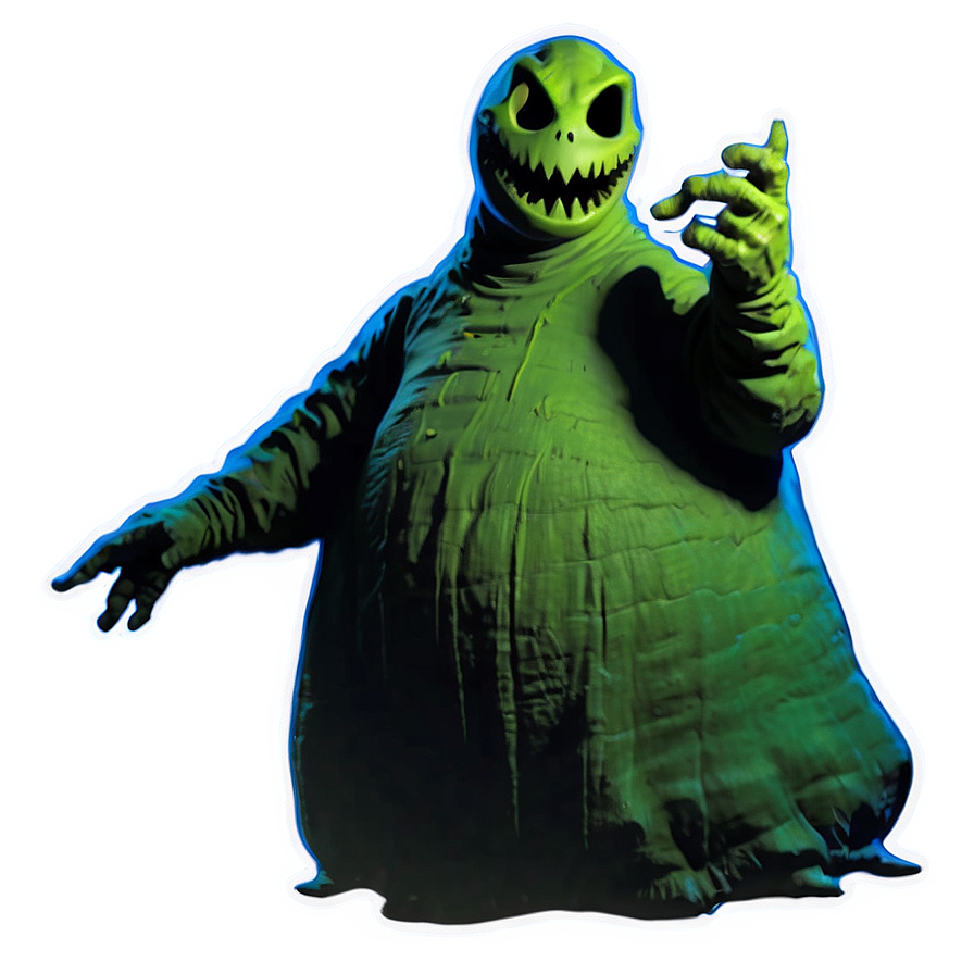 Oogie Boogie Cutout Png 05242024