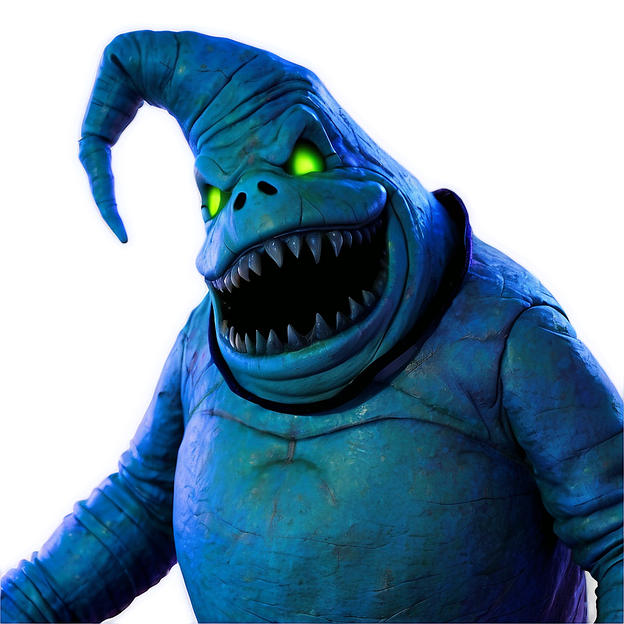 Oogie Boogie Cutout Png Iju50