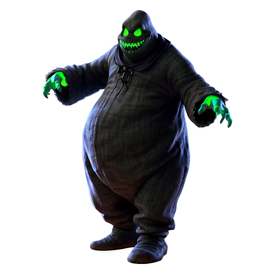 Oogie Boogie Design Png 05242024