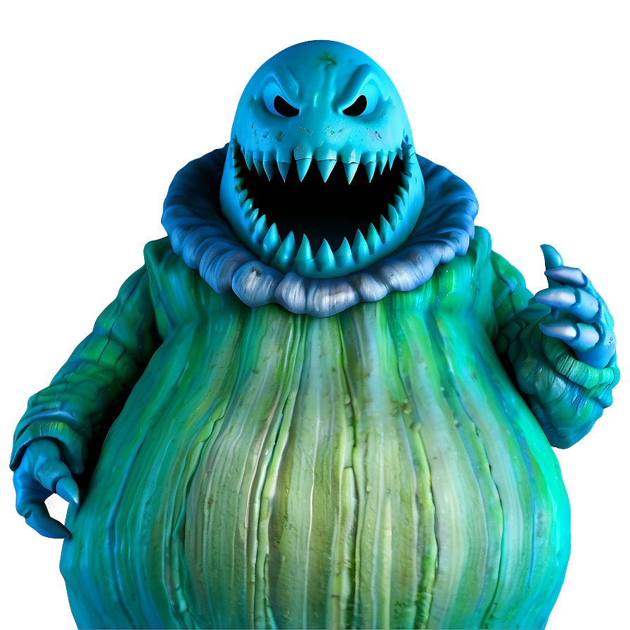 Oogie Boogie Design Png 29