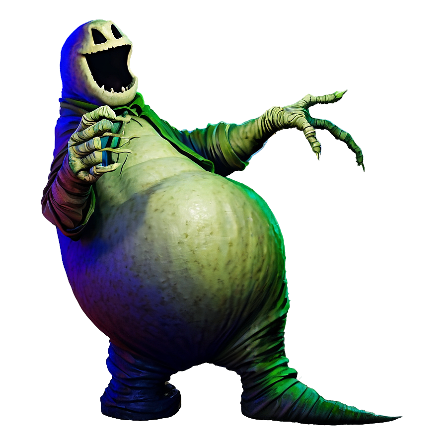 Oogie Boogie Design Png Thu29