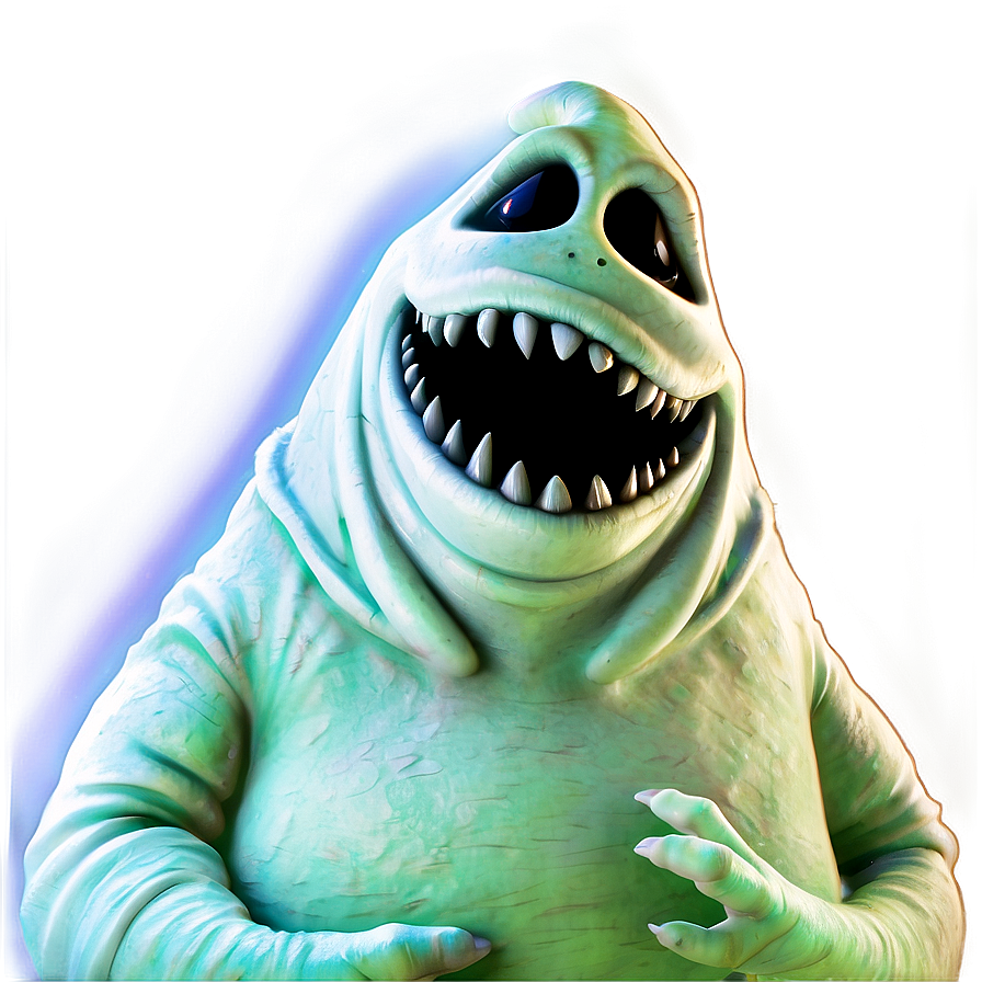 Oogie Boogie Detail Png 98