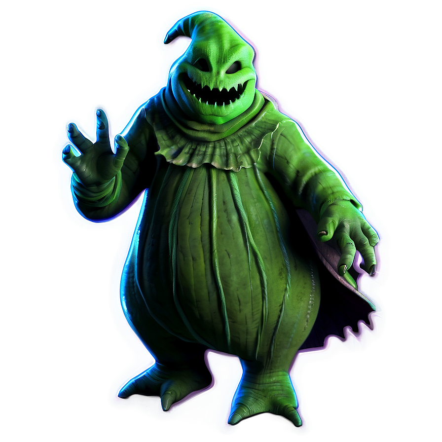 Oogie Boogie Drawing Png 93