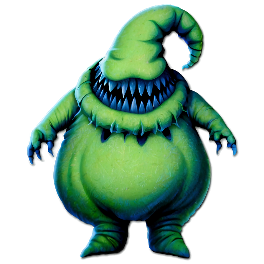 Oogie Boogie Fabric Png 22