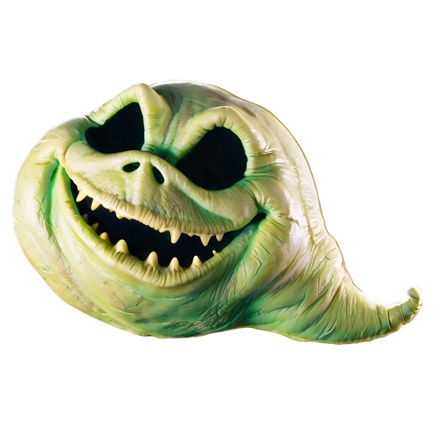 Oogie Boogie Face Png 05242024