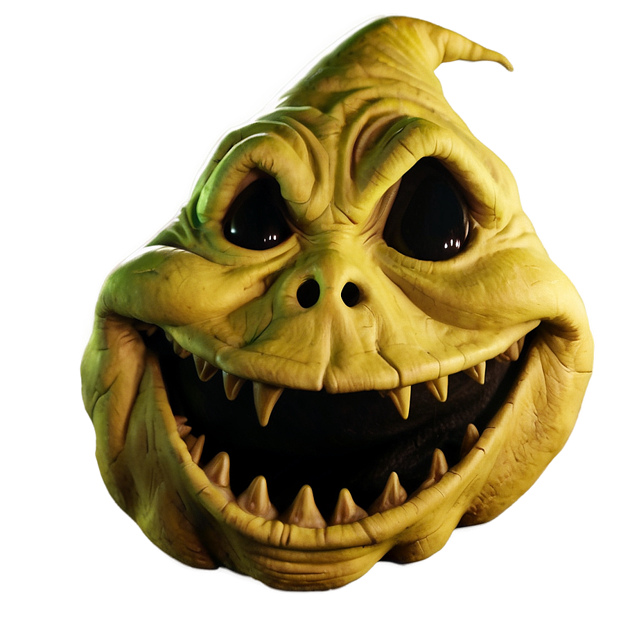 Oogie Boogie Face Png Tlh51