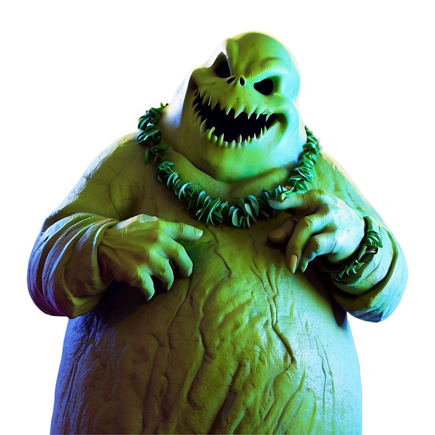 Oogie Boogie Fan Art Png Sap