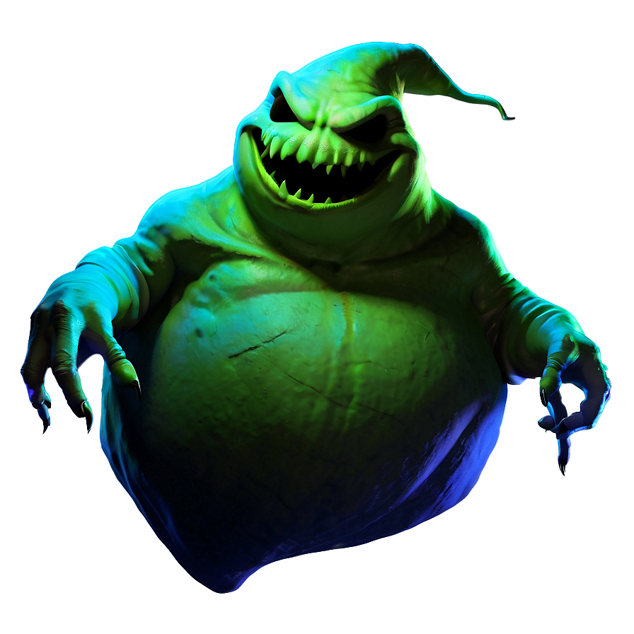 Oogie Boogie Glow Png Xww39