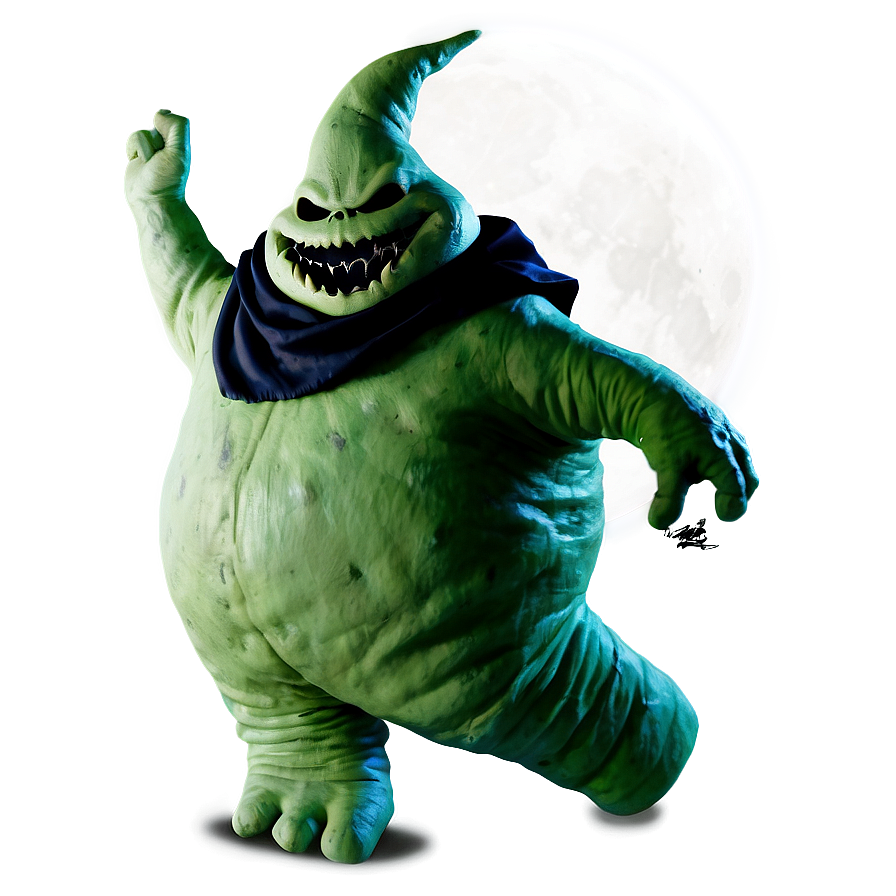 Oogie Boogie Halloween Png 16