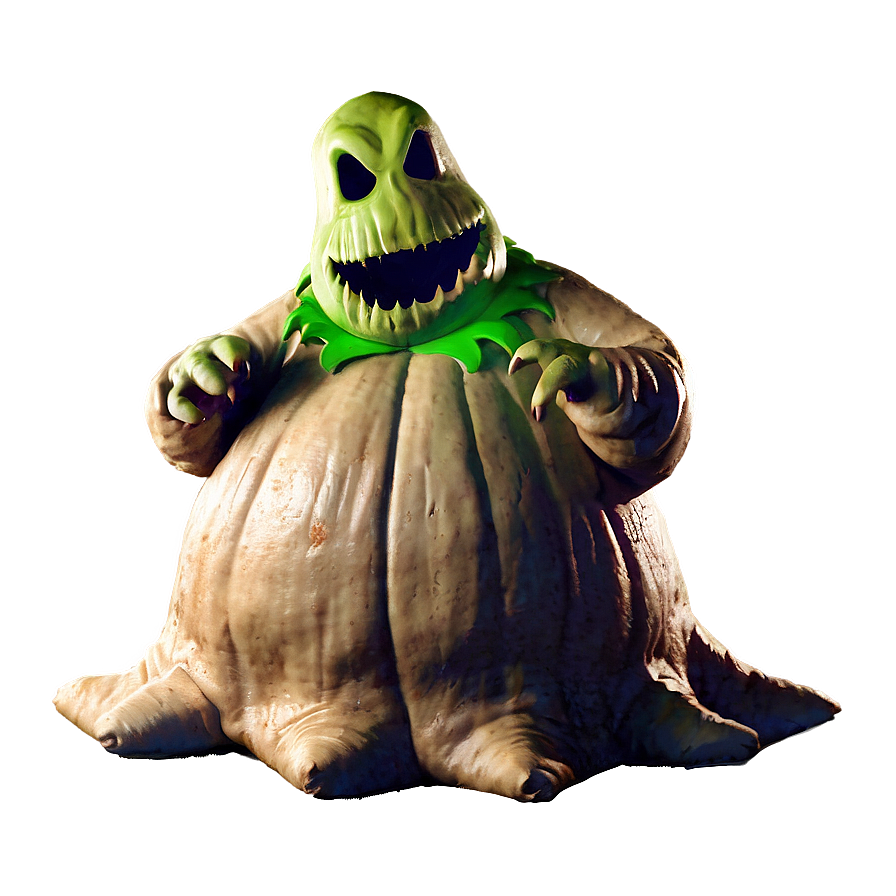 Oogie Boogie Halloween Png Ppo89