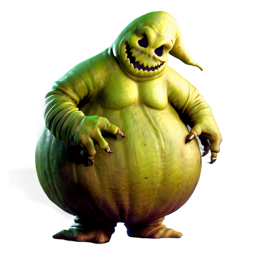 Oogie Boogie Halloween Png Wfx93