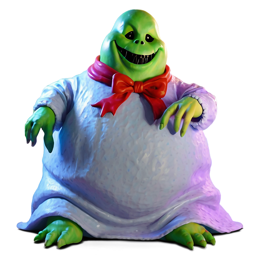 Oogie Boogie Holiday Png Wjb