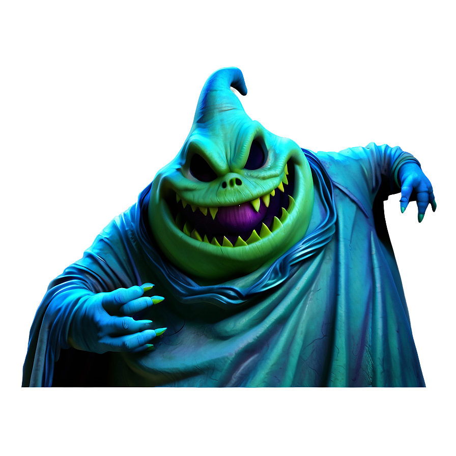 Oogie Boogie Icon Png 05242024