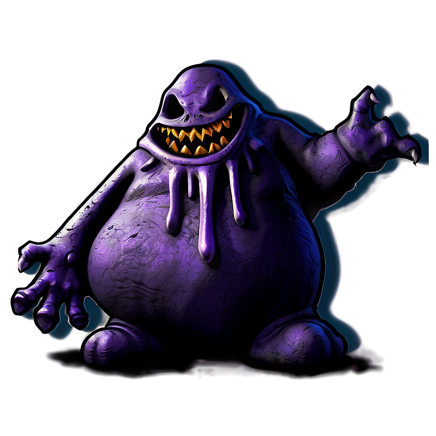 Oogie Boogie Icon Png 05242024