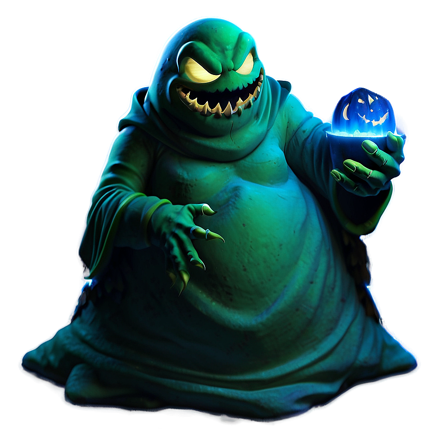 Oogie Boogie Icon Png Gun53