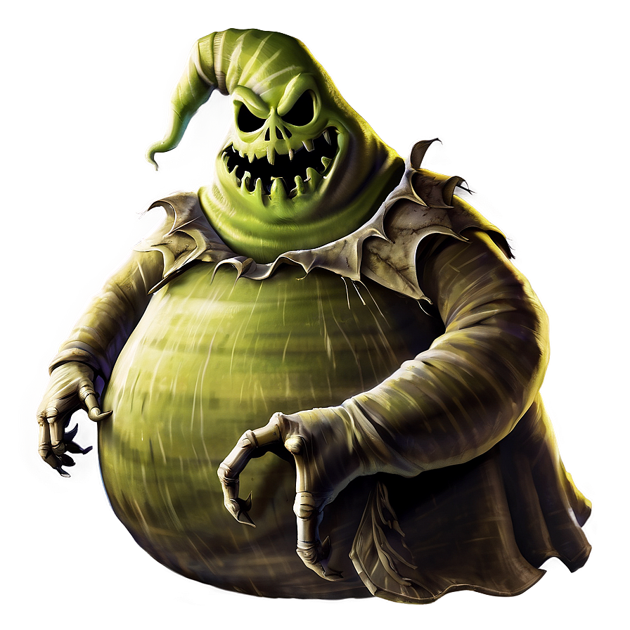 Oogie Boogie Illustration Png Kew