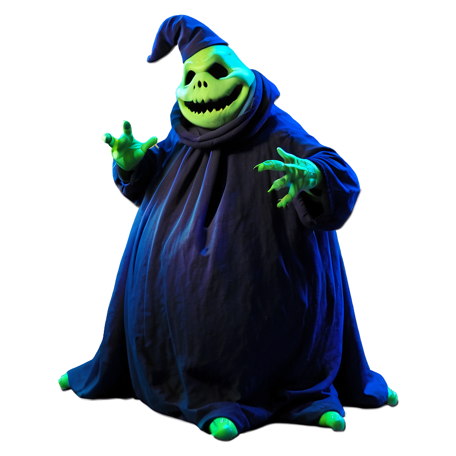 Oogie Boogie Magic Png 21