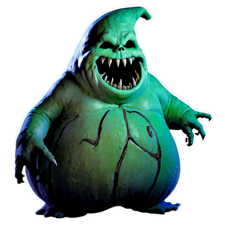 Oogie Boogie Magic Png Hql