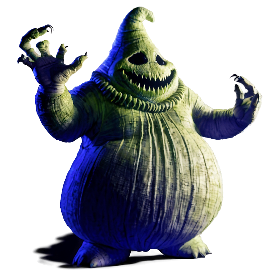 Oogie Boogie Man Png 30