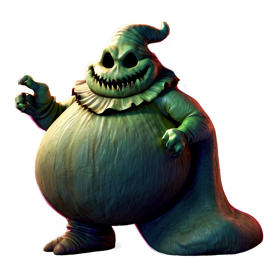 Oogie Boogie Man Png Mwu