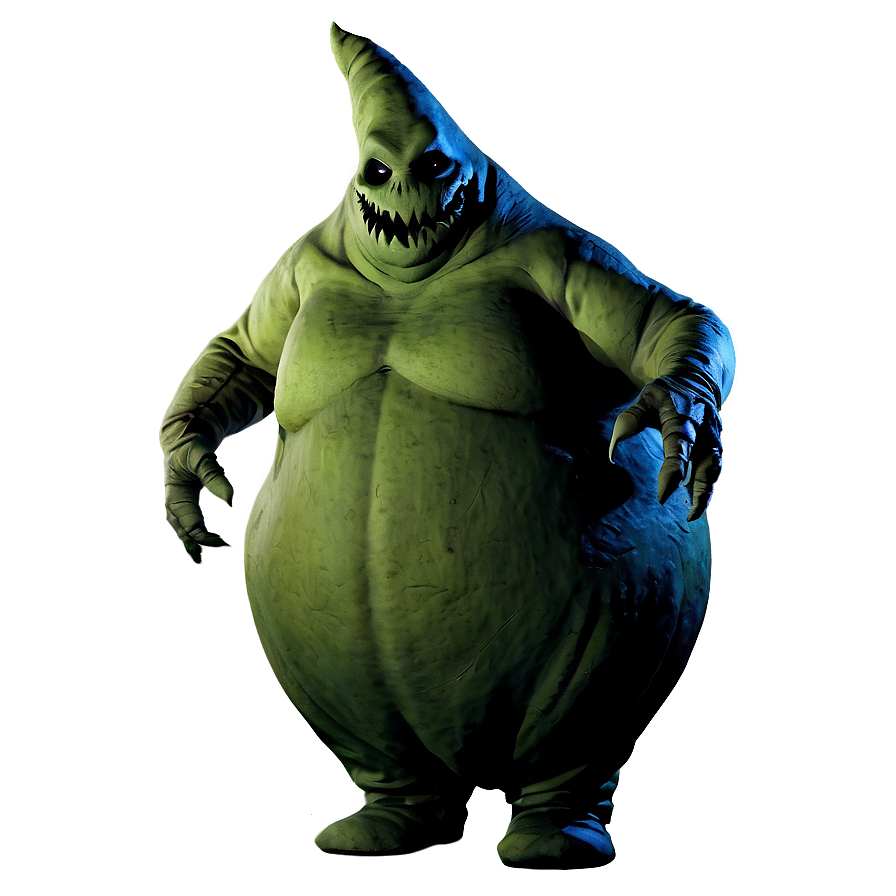 Oogie Boogie Man Png Sly55