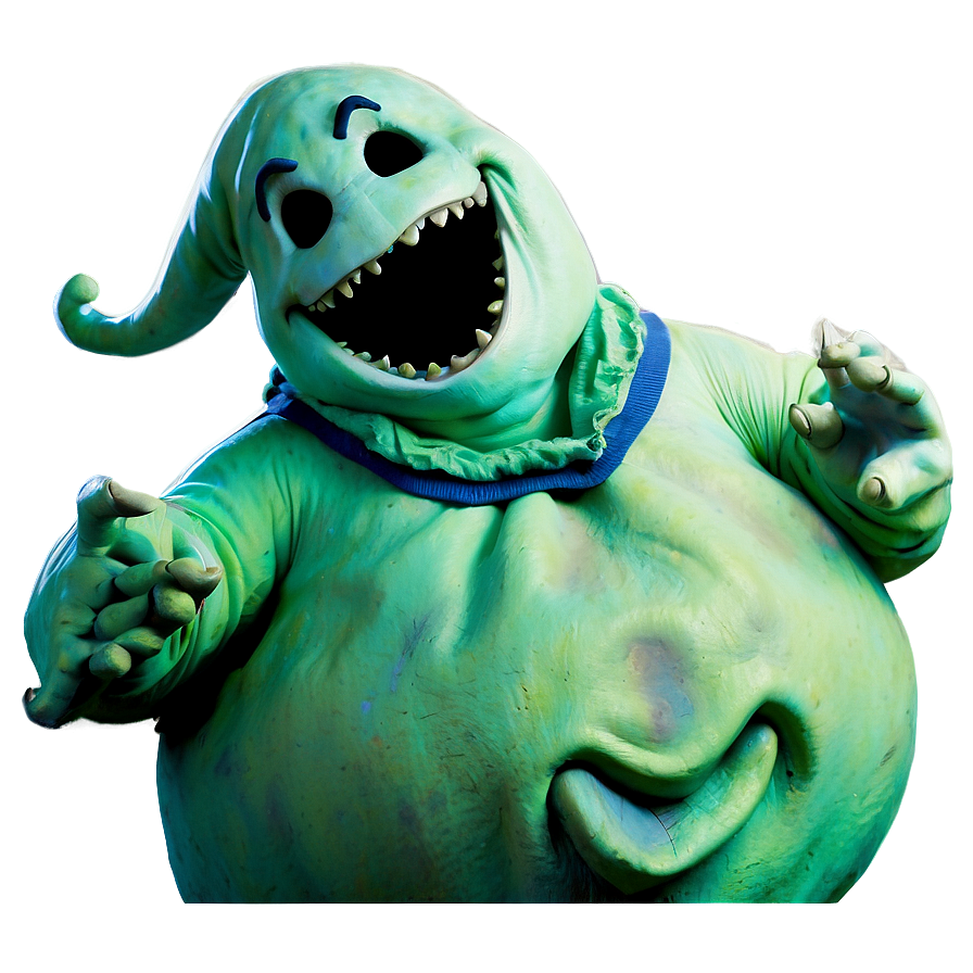 Oogie Boogie Mood Png 05242024