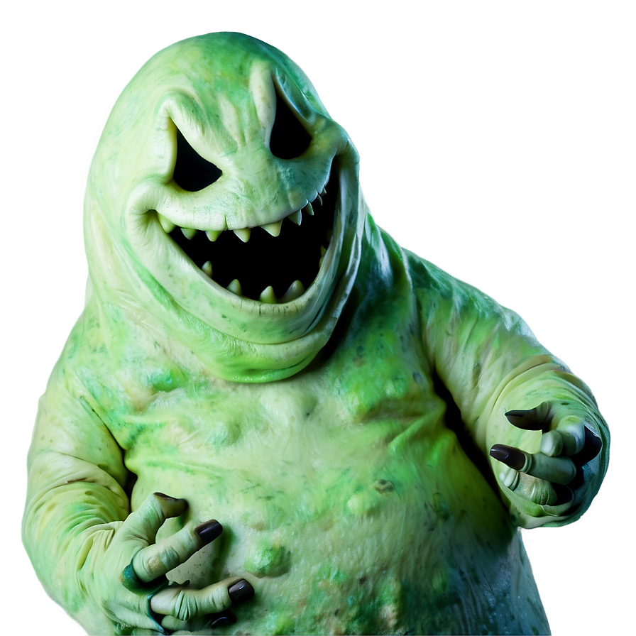 Oogie Boogie Mood Png Qsr