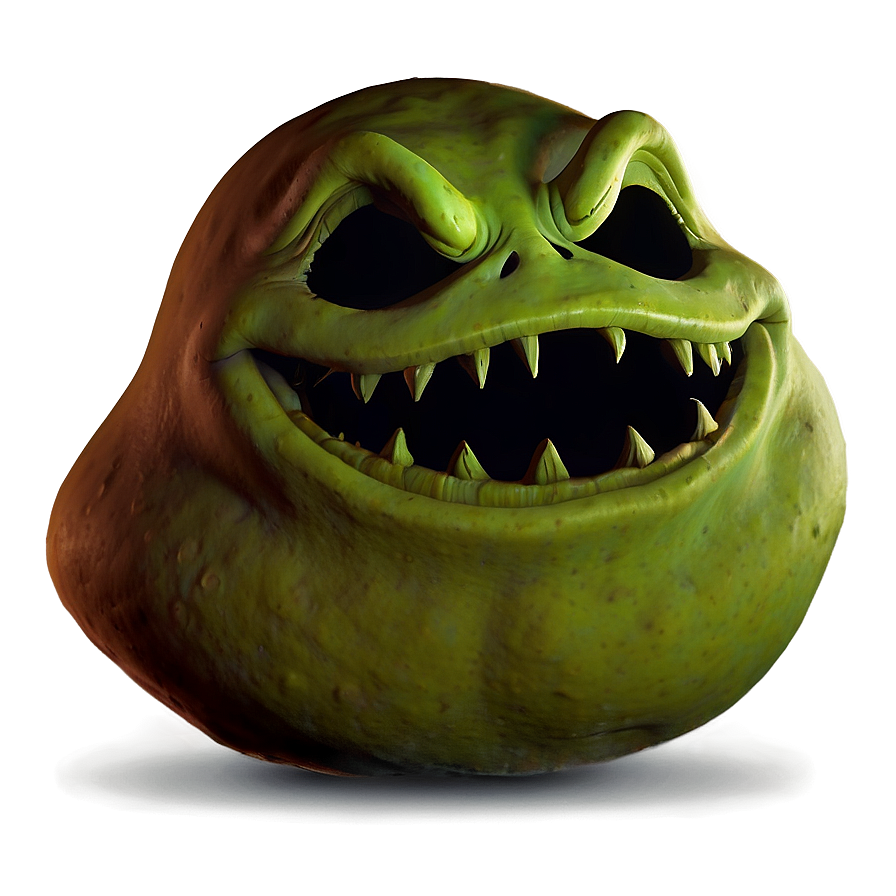 Oogie Boogie Mood Png Tqk