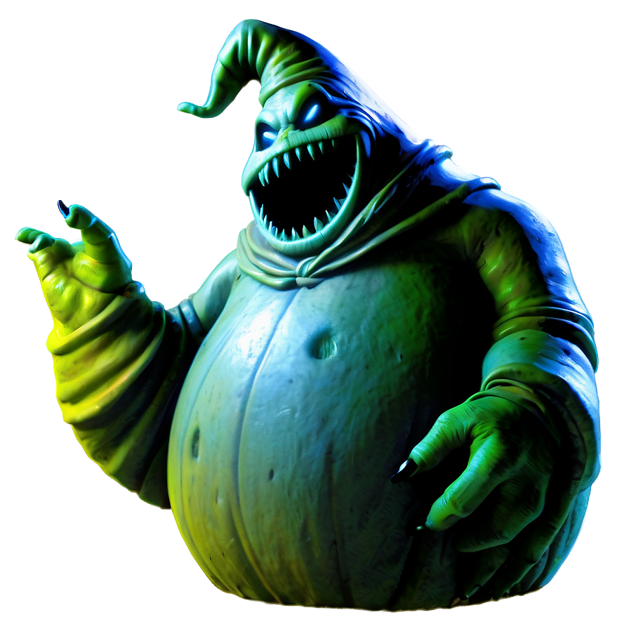 Oogie Boogie Outline Png 79