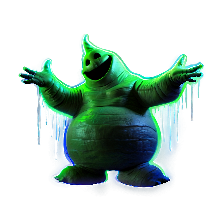 Oogie Boogie Party Png 05242024