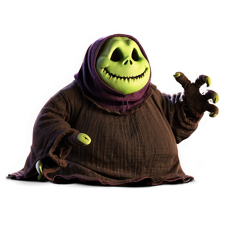 Oogie Boogie Scene Png 24