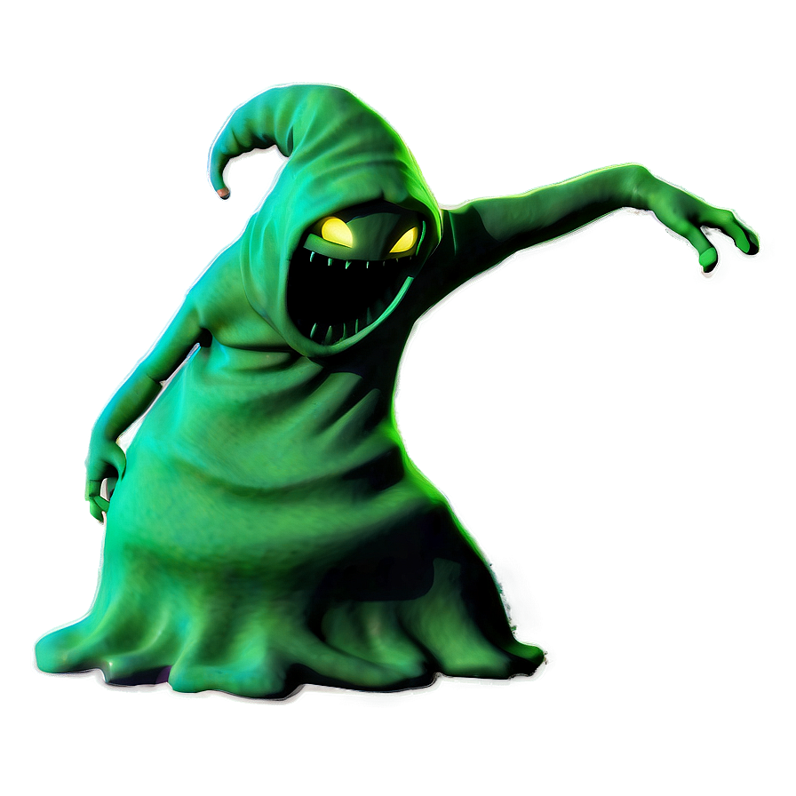 Oogie Boogie Scene Png Okl