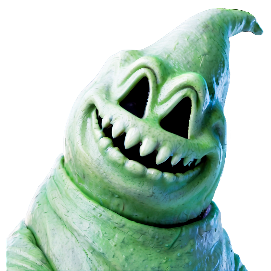 Oogie Boogie Smiling Png 05242024