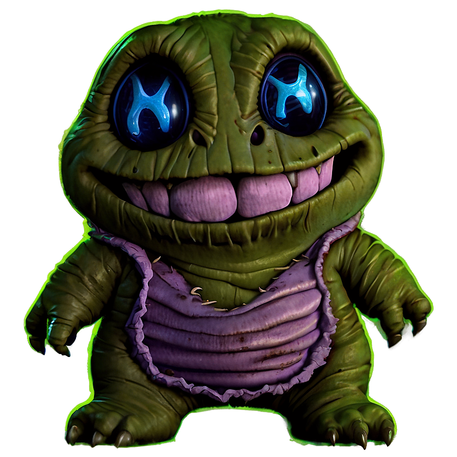 Oogie Boogie Stitch Png 59