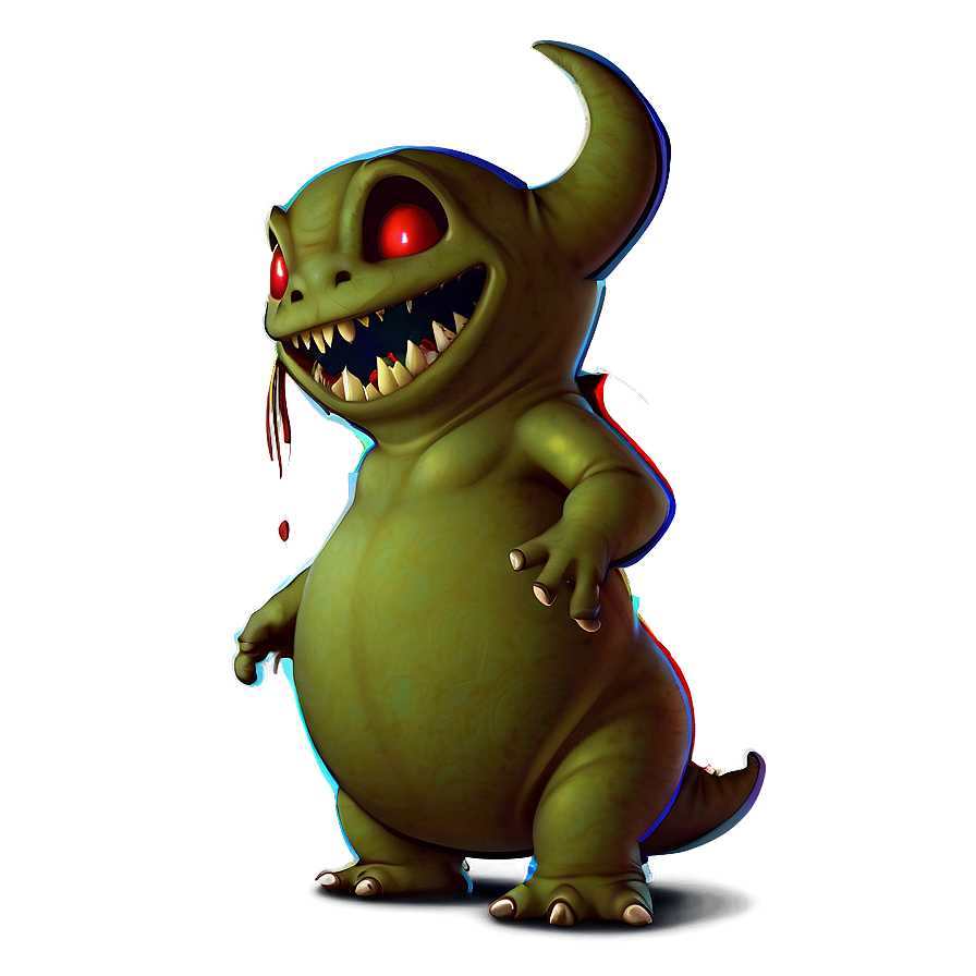 Oogie Boogie Stitch Png Ajr