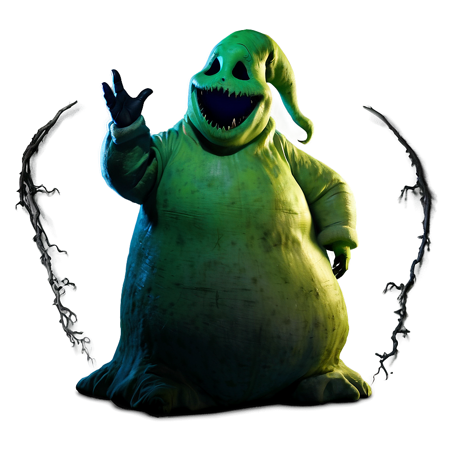 Oogie Boogie Surprise Png Mti